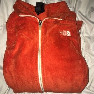 The North Face Zip Up